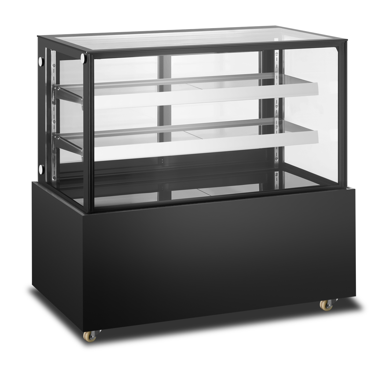 Ticari Soğutulmuş Ekran Dolabı