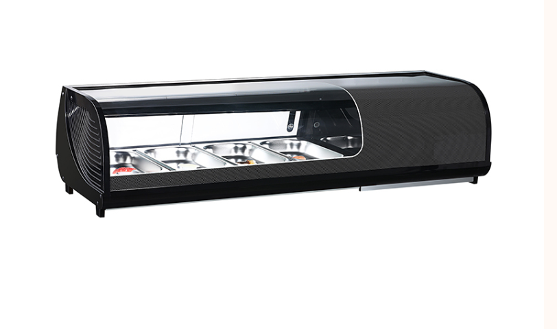 Suşi ekran kabinesi suşi restoranlarının işletilmesi üzerinde ne gibi etkileri var?