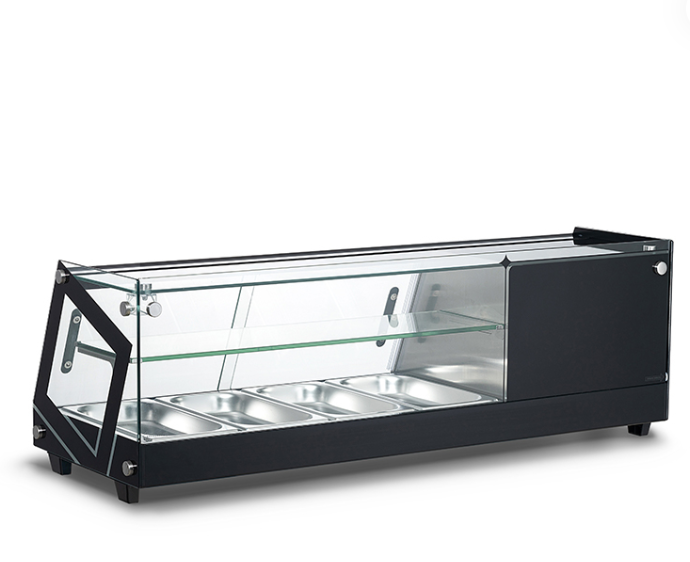 Suşi Ekran Dolapları için Çalışma Kılavuzu: Güvenlik ve Verimlilik İçin Anahtar Noktalar